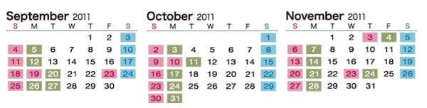 calender