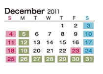 calender