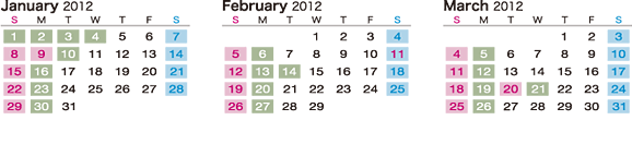 calender