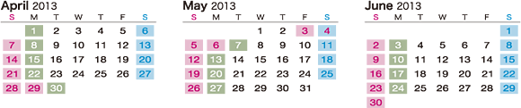 calender