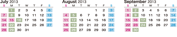 calender