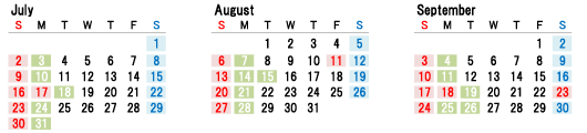 calender