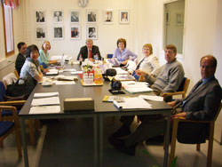ICASBLミッケリ会議2009