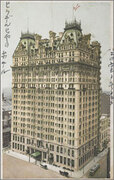 絵葉書：The Bellevue-Stratford, Philadelphia, Pa.