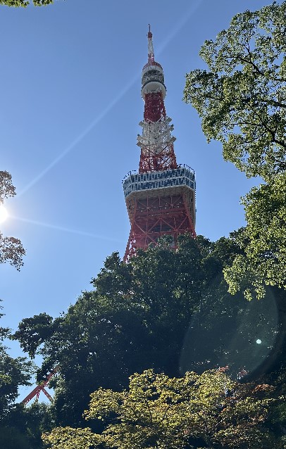 東京タワー