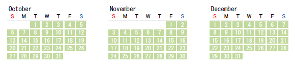 calender