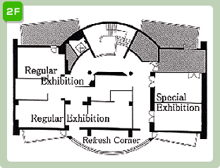 floor map:2F