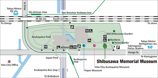 Access Map