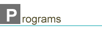 Programs