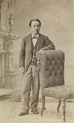 渋沢栄一（1883年）