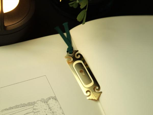 渋沢史料館オリジナルブックマーク